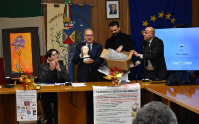 Premio “La Medicina al servizio dell’umanità”