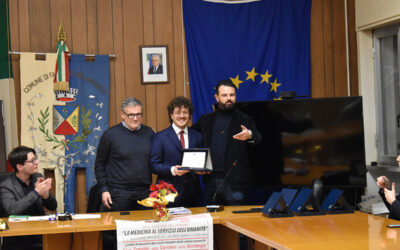 La Borsa di studio Premio di Laurea “Dott. Mario Corvino